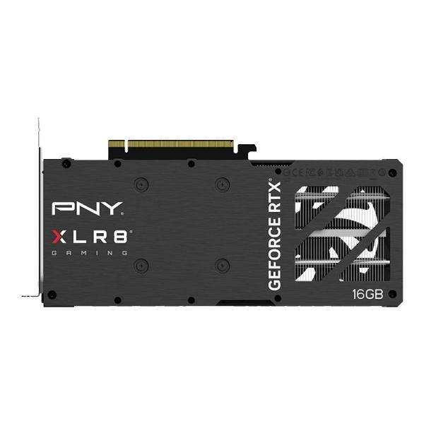 Tarjeta de video PNY NVIDIA GeForce RTX 4060 Ti 16GB XLR8 Gaming VERTO