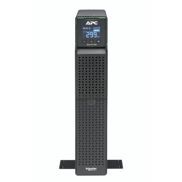 APC Back-UPS Pro, 1500VA, 120V, AVR, LCD