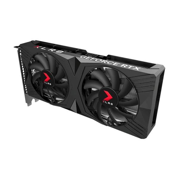 Tarjeta de video PNY NVIDIA GeForce RTX 4060 Ti 16GB XLR8 Gaming VERTO