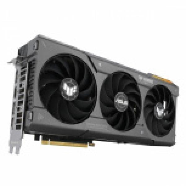 Tarjeta de video ASUS AMD TUF Gaming Radeon RX 7600 XT OC, 16GB GDDR6