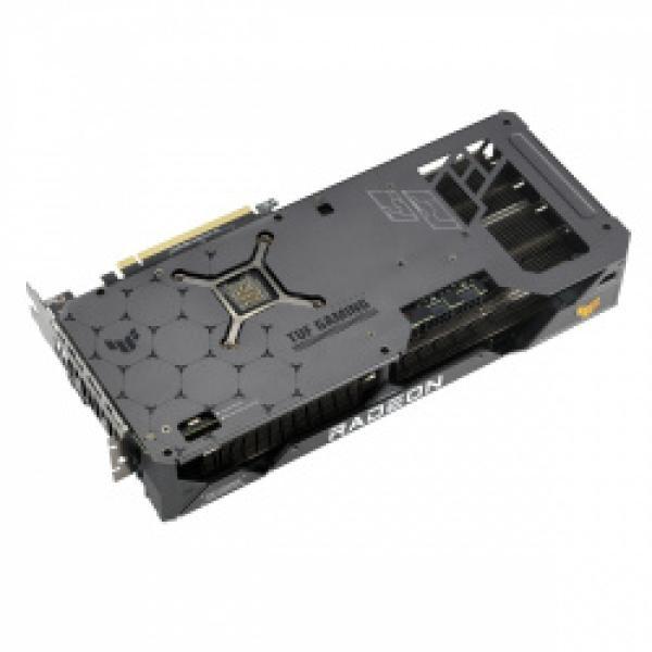 Tarjeta de video ASUS AMD TUF Gaming Radeon RX 7600 XT OC, 16GB GDDR6