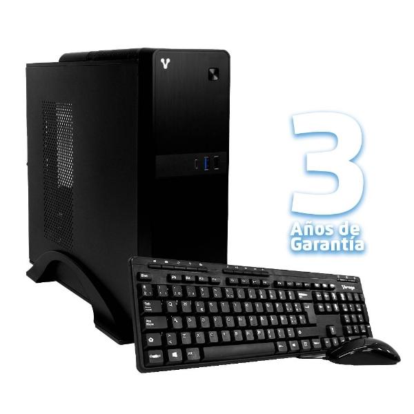 Vorago Pc de escritorio VORAGO SB5 I3 10100-NOS-34