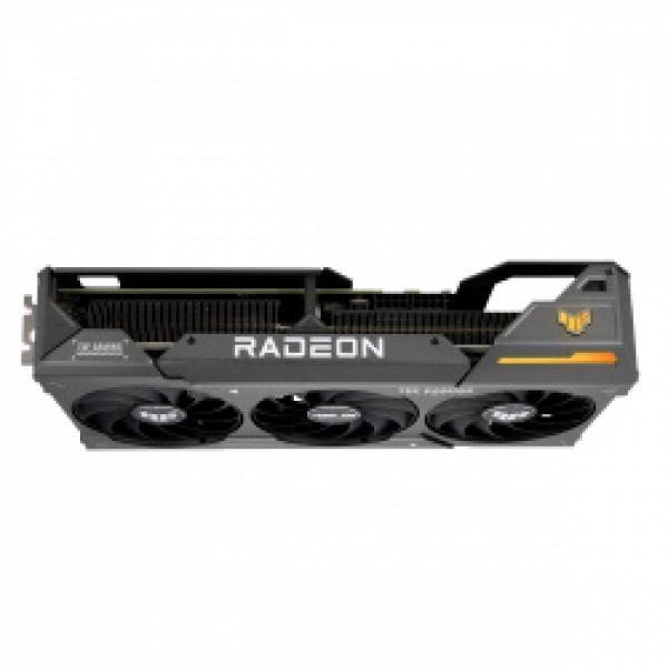Tarjeta de video ASUS AMD TUF Gaming Radeon RX 7600 XT OC, 16GB GDDR6