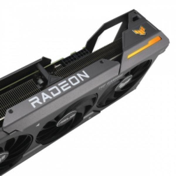 Tarjeta de video ASUS AMD TUF Gaming Radeon RX 7600 XT OC, 16GB GDDR6