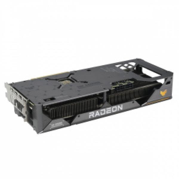 Tarjeta de video ASUS AMD TUF Gaming Radeon RX 7600 XT OC, 16GB GDDR6