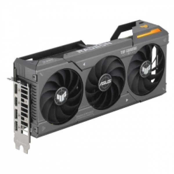 Tarjeta de video ASUS AMD TUF Gaming Radeon RX 7600 XT OC, 16GB GDDR6