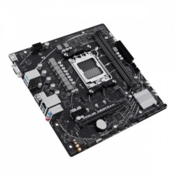 Tarjeta madre ASUS Micro-ATX PRIME A620M-K-CSM S-AM5 AMD A620 96GB
