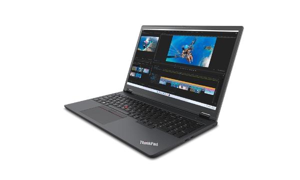 Lenovo ThinkPad P16v Ryzen 7 Pro 7840HS (3.8Ghz, 16MB), 16" 1920x1200, 32GB, 1TBSSD, NVIDIARTX A1000 6GB,