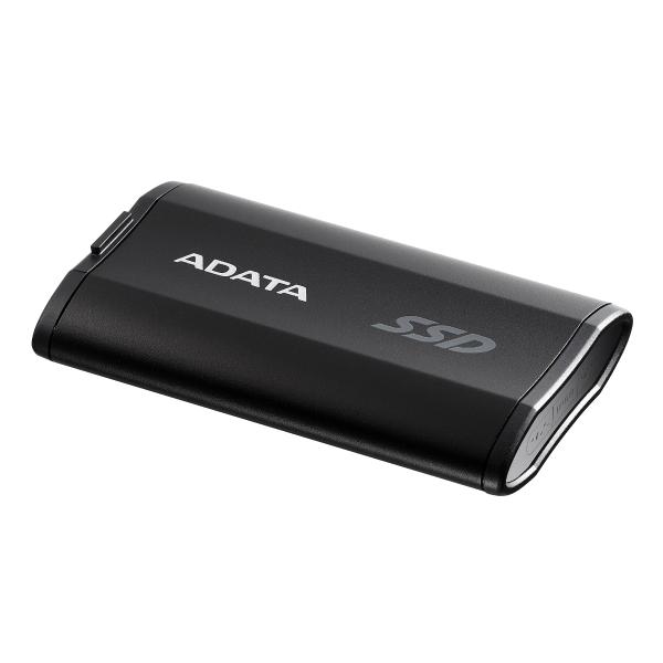 ADATA SSD EXTERNO ADATA SD810 2,000GB USB-C 3.2 2000MB/s (SD810-2000G-CBK)