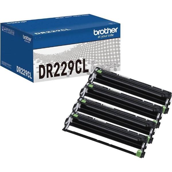Tambor Brother DR229CL Negro.