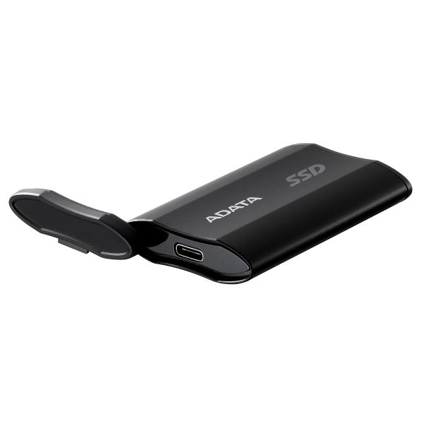 ADATA SSD EXTERNO ADATA SD810 2,000GB USB-C 3.2 2000MB/s (SD810-2000G-CBK)