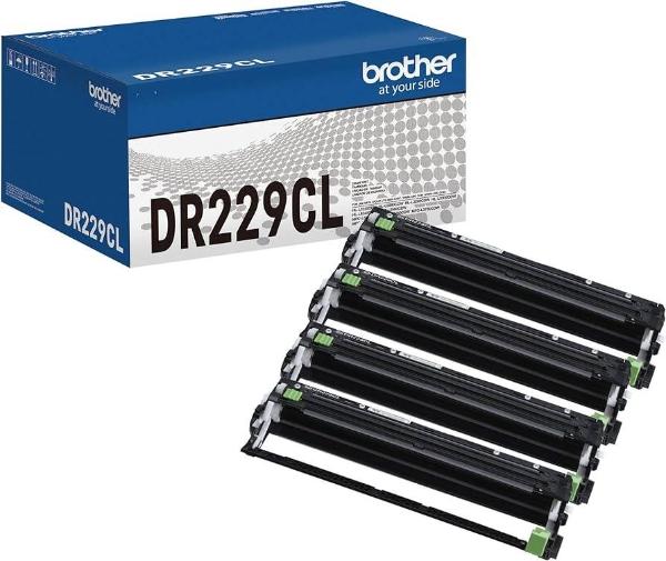 Tambor Brother DR229CL Negro.