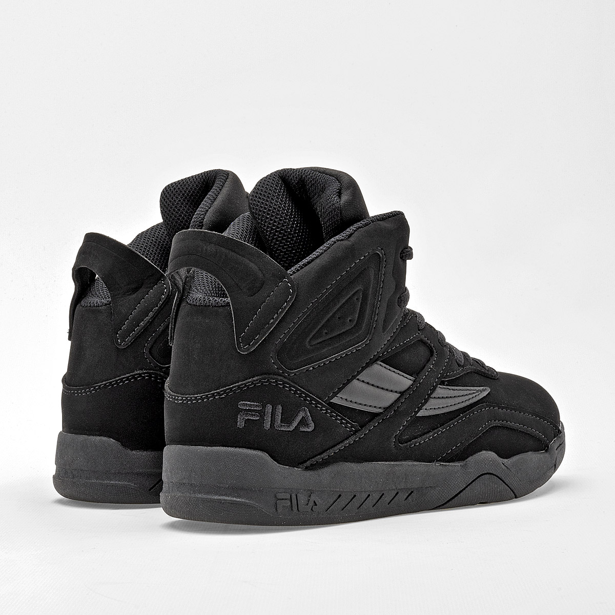 TENIS BASQUETBOL MUJER FILA PROMARCAS 3BM012870 NEGRO 