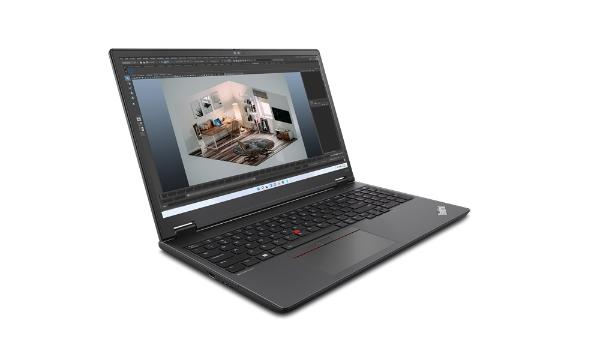 Lenovo ThinkPad P16v Ryzen 7 Pro 7840HS (3.8Ghz, 16MB), 16" 1920x1200, 32GB, 1TBSSD, NVIDIARTX A1000 6GB,