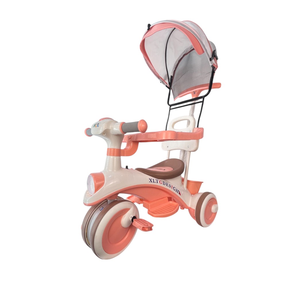 Montable Con Sombra BM TOYS XL-616-C Mamey