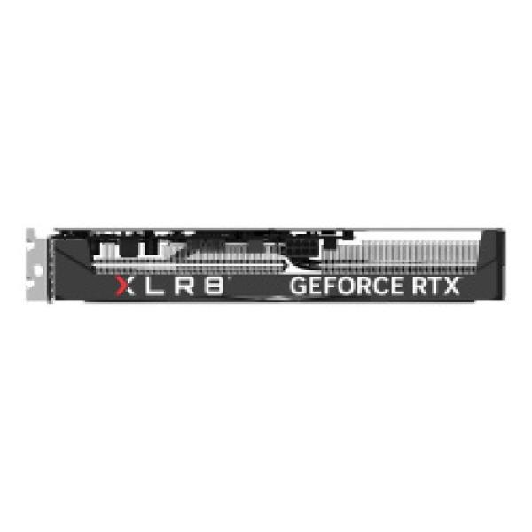 Tarjeta de video PNY GeForce RTX 4060 Ti 8GB OC XLR8 Gaming VERTO 2Fan