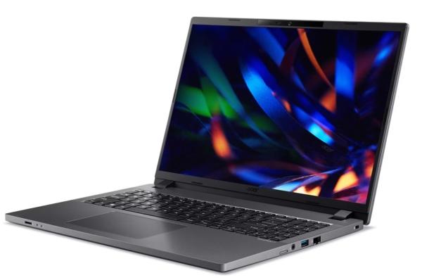 Acer LAPTOP ACER TRAVELMATE P2 TMP216-51-7431 16" CORE I7-1355U 512GB PCIe NVMe SSD RAM 8GB FINGERPRINT WINDOWS 11 PRO GRIS ACERO