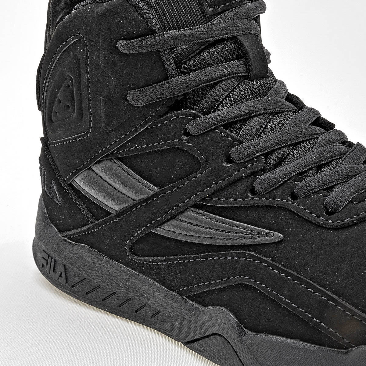 TENIS BASQUETBOL MUJER FILA PROMARCAS 3BM012870 NEGRO 