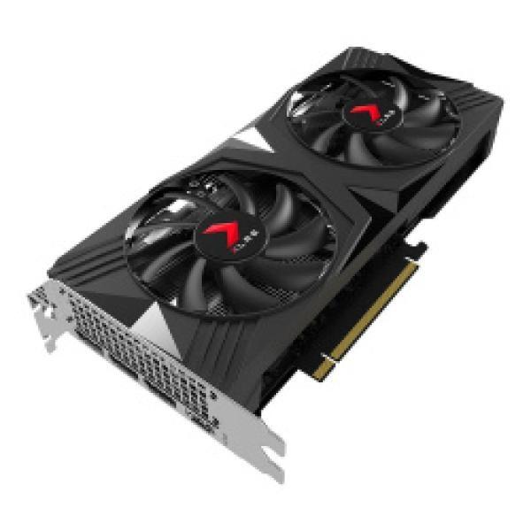 Tarjeta de video PNY GeForce RTX 4060 Ti 8GB OC XLR8 Gaming VERTO 2Fan