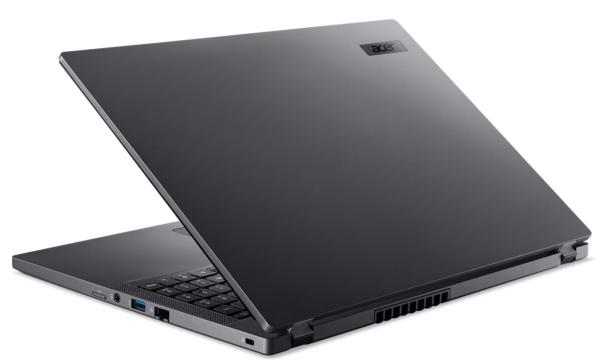 Acer LAPTOP ACER TRAVELMATE P2 TMP216-51-7431 16" CORE I7-1355U 512GB PCIe NVMe SSD RAM 8GB FINGERPRINT WINDOWS 11 PRO GRIS ACERO