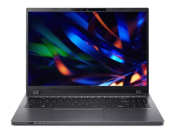 Acer LAPTOP ACER TRAVELMATE P2 TMP216-51-7431 16" CORE I7-1355U 512GB PCIe NVMe SSD RAM 8GB FINGERPRINT WINDOWS 11 PRO GRIS ACERO