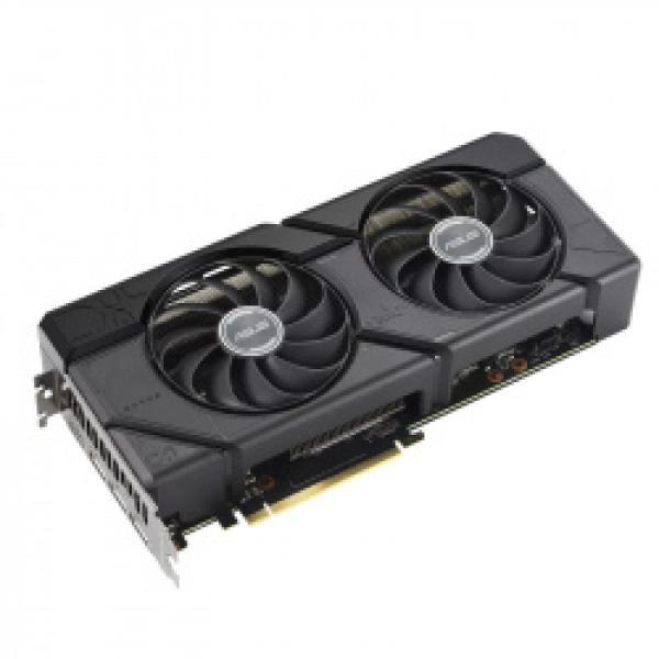 Tarjeta de video ASUS AMD Radeon RX 7700 XT Dual OC 12GB 192-bit GDDR6