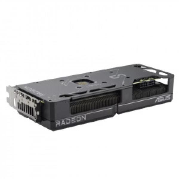Tarjeta de video ASUS AMD Radeon RX 7700 XT Dual OC 12GB 192-bit GDDR6
