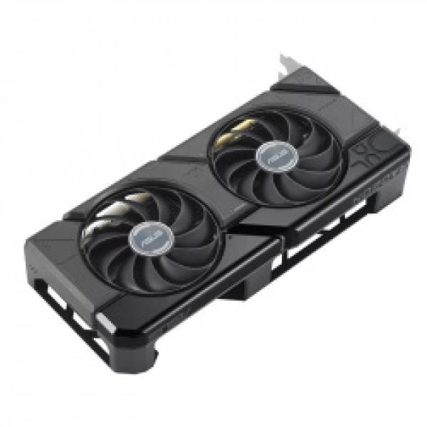 Tarjeta de video ASUS AMD Radeon RX 7700 XT Dual OC 12GB 192-bit GDDR6