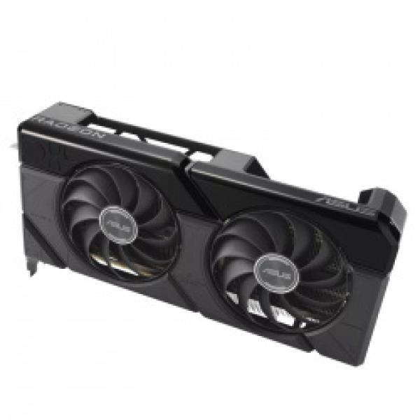 Tarjeta de video ASUS AMD Radeon RX 7700 XT Dual OC 12GB 192-bit GDDR6