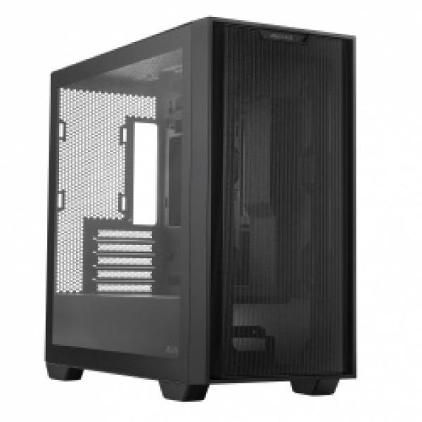 Gabinete ASUS A21 Ventana Mini-Tower Micro ATX/Mini-ITX USB 3.0