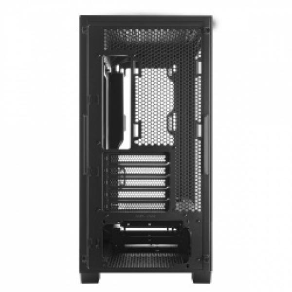 Gabinete ASUS A21 Ventana Mini-Tower Micro ATX/Mini-ITX USB 3.0
