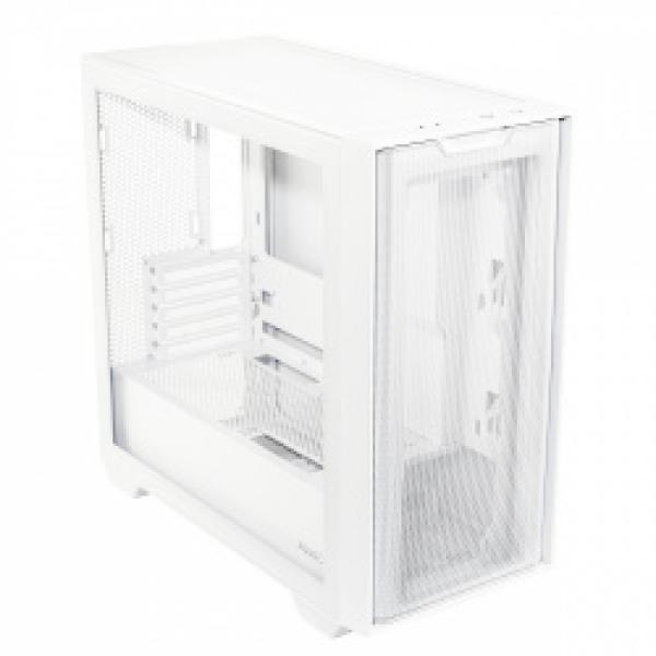 Gabinete ASUS A21 con Ventana Mini-Tower Micro ATX/Mini-ITX Blanco