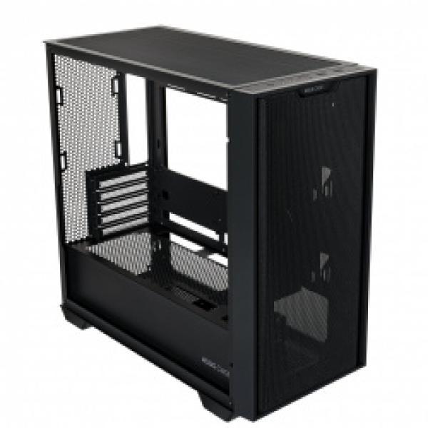 Gabinete ASUS A21 Ventana Mini-Tower Micro ATX/Mini-ITX USB 3.0