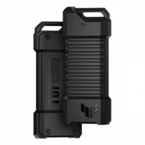 Unidad de estado sólido externa ASUS TUF Gaming AS1000 1TB USB-C Negro