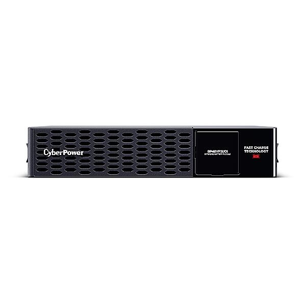 CyberPower Módulo de Baterías Externas para Extensión de Tiempo de Respaldo, Compatible con UPS PR750RTXL2U y PR1000RTXL2U