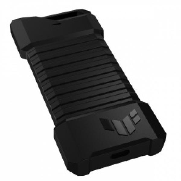 Unidad de estado sólido externa ASUS TUF Gaming AS1000 1TB USB-C Negro