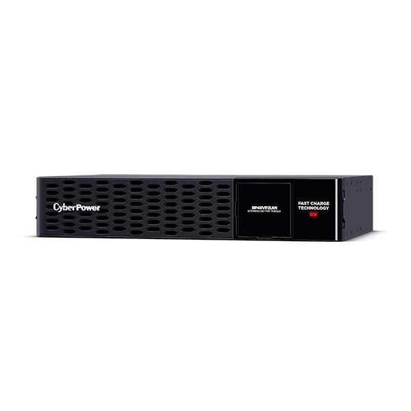 CyberPower Módulo de Baterías Externas para Extensión de Tiempo de Respaldo, Compatible con UPS PR750RTXL2U y PR1000RTXL2U
