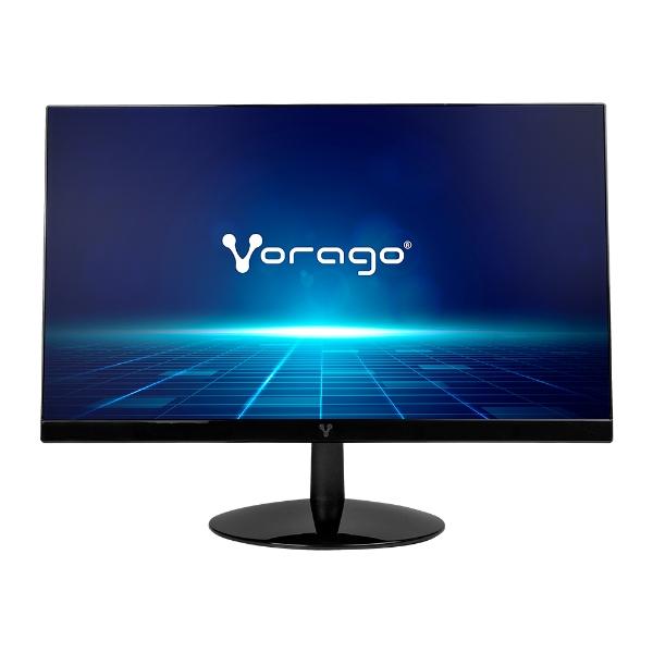 Vorago MONITOR VORAGO 21.5" WIDE FRAMELESS VGA HDMI NEGRO LED-W21-300-V5