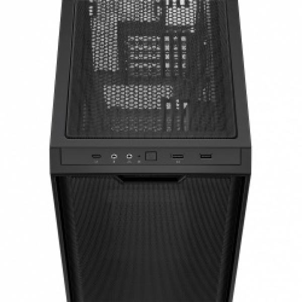 Gabinete ASUS A21 Ventana Mini-Tower Micro ATX/Mini-ITX USB 3.0