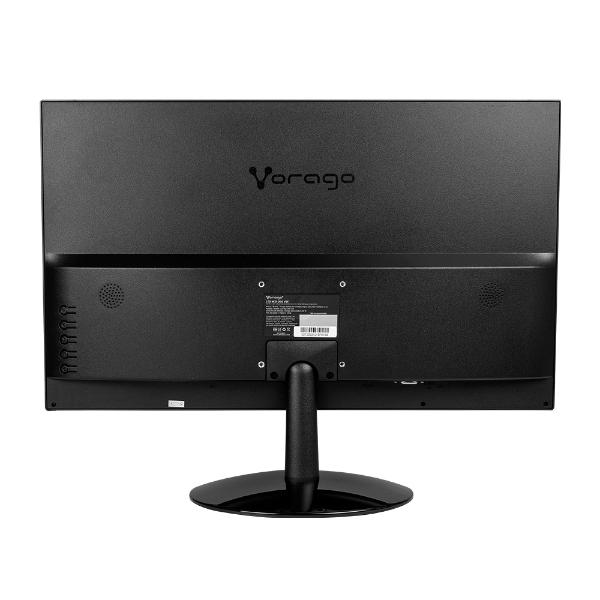Vorago MONITOR VORAGO 21.5" WIDE FRAMELESS VGA HDMI NEGRO LED-W21-300-V5