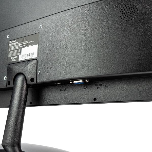 Vorago MONITOR VORAGO 21.5" WIDE FRAMELESS VGA HDMI NEGRO LED-W21-300-V5