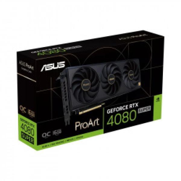 Tarjeta de video ASUS NVIDIA ProArt GeForce RTX 4080 SUPER 16GB