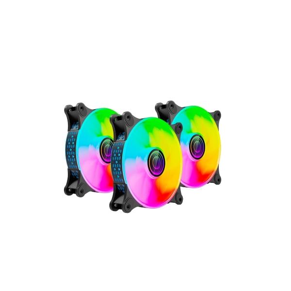 Naceb Technology Kit de ventiladores Naceb Technology NA-0962