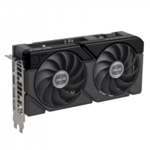 Tarjeta de video ASUS Dual AMD Radeon RX 7600 XT OC 16GB 128-bit GDDR6