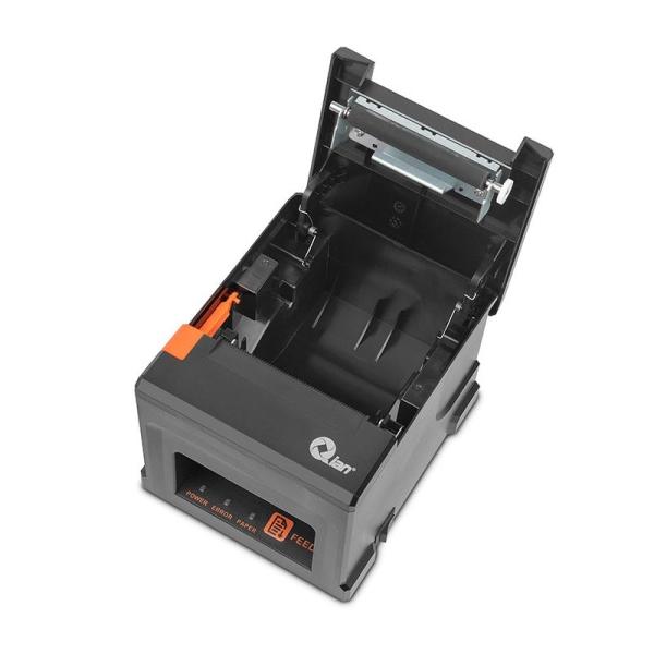 Impresora de tickets Qian QOP-T80BL-RI Térmica 203PPP USB Bluetooth