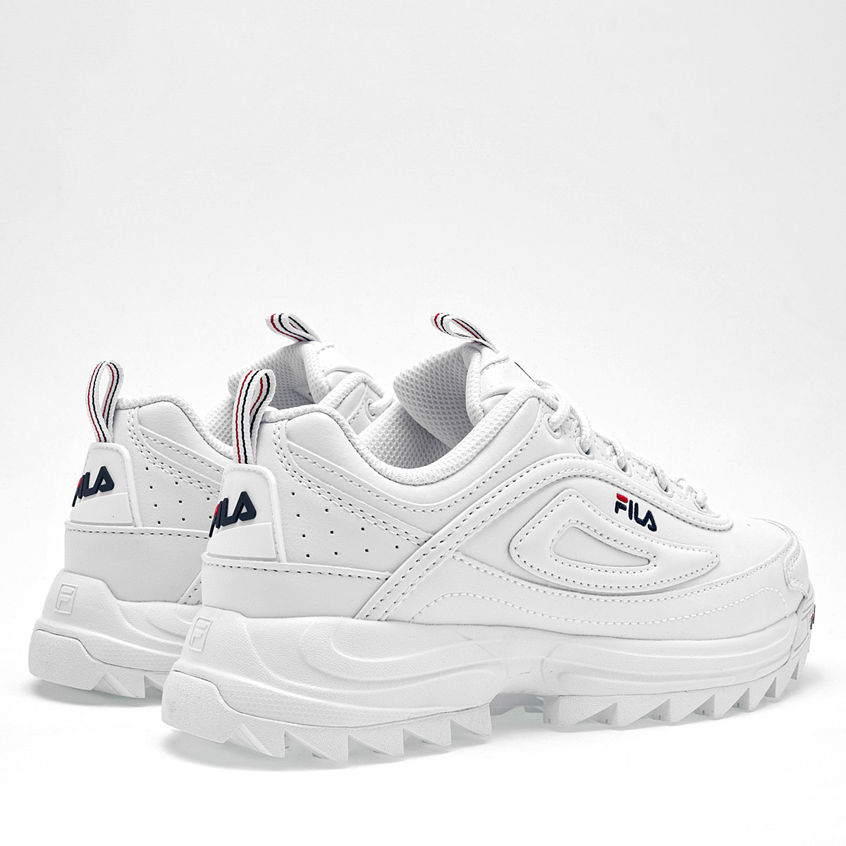 TENIS DEPORTIVO MUJER FILA  5XM010061 BLANCO 