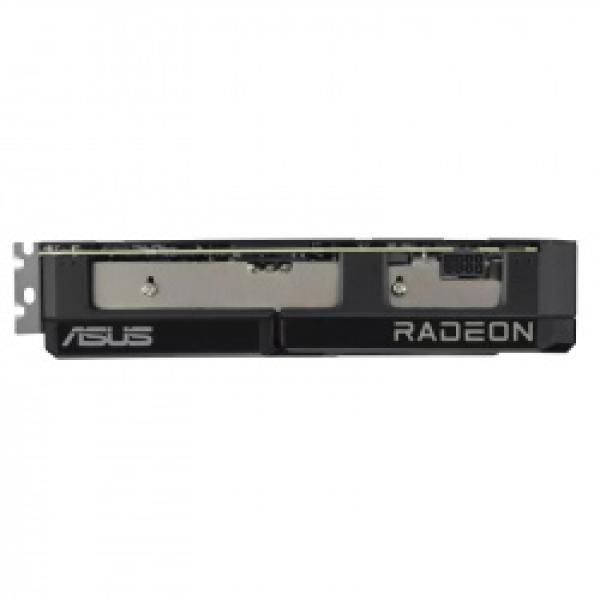 Tarjeta de video ASUS Dual AMD Radeon RX 7600 XT OC 16GB 128-bit GDDR6