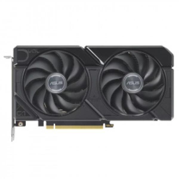 Tarjeta de video ASUS Dual AMD Radeon RX 7600 XT OC 16GB 128-bit GDDR6