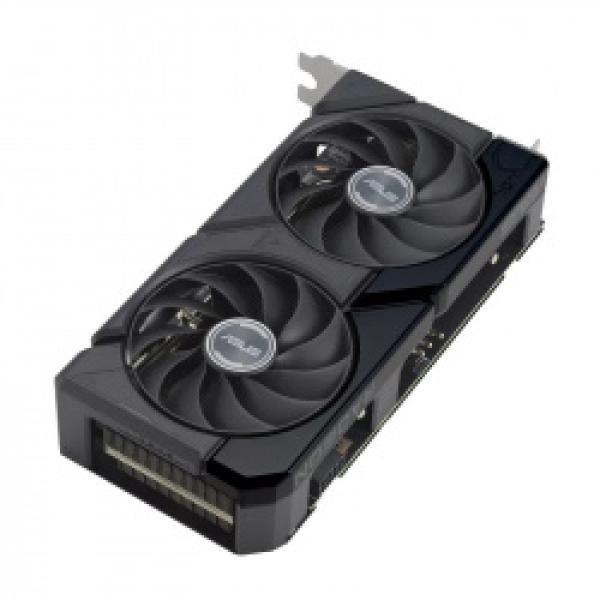 Tarjeta de video ASUS Dual AMD Radeon RX 7600 XT OC 16GB 128-bit GDDR6