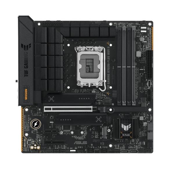Tarjeta madre ASUS TUF Gaming B760M-PLUS Wi-Fi II MicroATX
